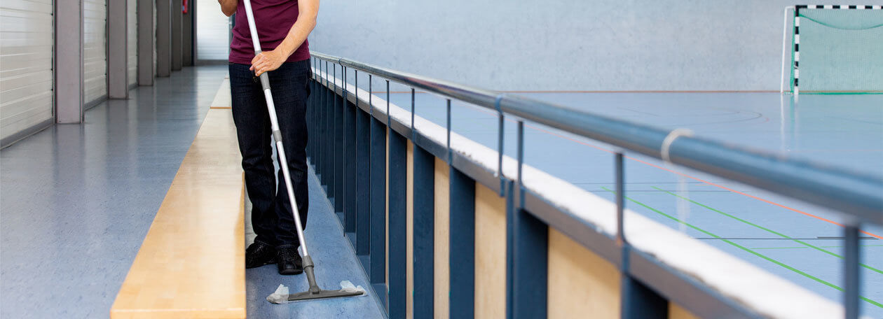 Kärcher Dusting floors