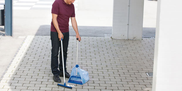 Kärcher Sweeping